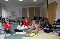 Kinaesthetics-TrainerInnen Ausbildung Stufe 1 - Lernen im Kursraum Stuttgart