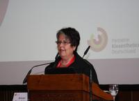 Antriani Steenebrügge - 1.Vorsitzende des Kinaesthetics-Vereins Deutschland e.V.