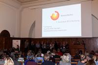 Kinaesthetics-Fachtagung Hamburg 2014 - Verantwortlich Handeln - Selbstbestimmung unterstützen