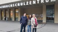 Forschungsymposium der FH St. Gallen - MitarbeiterInnen von Kinaesthetics Deutschland sind dabei.