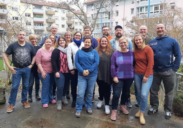 Herzlichen Glückwunsch - zum Abschluss der AB S1 Stuttgart 22