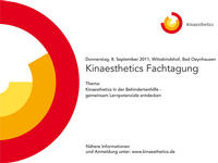 Kinaesthetics-Fachtagung - im Wittekindshof in Bad Oeynhausen