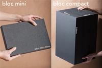 Kinaesthetics-Shop - bloc mini & bloc compact