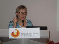Geschäftsführerin Kinaesthetics Deutschland - Maren Asmussen Clausen 