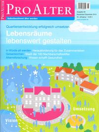 Zeitschrift ProAlter - Ausgabe 06/2013