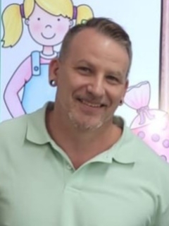 Huber Gerald