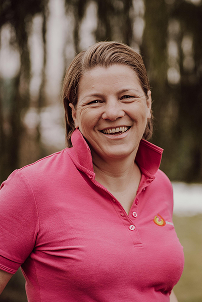 Birgit Haas Kinaesthetics-AusbilderIn