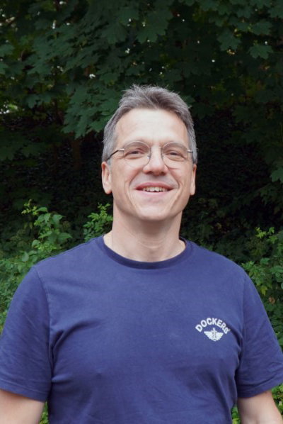 Hubert Zimmermann Kinaesthetics-AusbilderIn