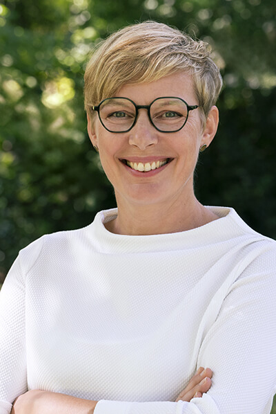 Silvia Schifferer Kinaesthetics-AusbilderIn