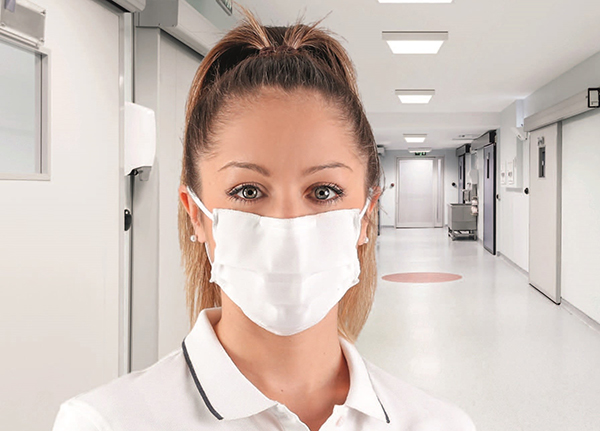 Hygiene-Masken PTX1 im 10er Set Hygiene-Masken PTX1 im 10er Set Bild anzeigen