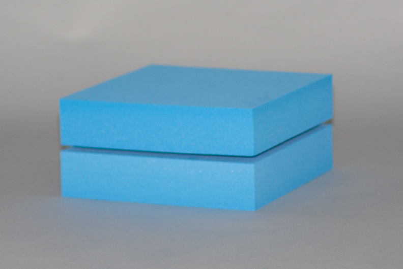 bloc-Set 8 - 2 bloc Größe 1 in blau Bild anzeigen