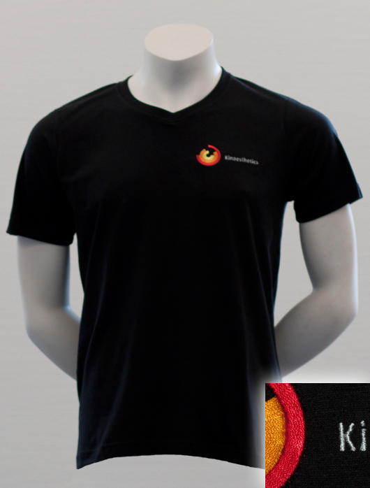 Sonderpreis! T-Shirt gerader Schnitt, schwarz, Größe S mit V-Ausschnitt Sonderpreis! T-Shirt gerader Schnitt, schwarz, Größe S mit V-Ausschnitt Bild anzeigen