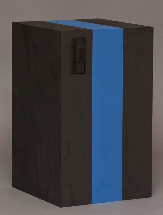 Compact bloc 480x320x300 anthrazit-blau-anthrazit Bild anzeigen