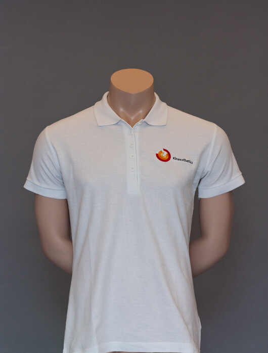 Polo-Shirt, gerader Schnitt, weiß, Gr. XXL Polo-Shirt, gerader Schnitt, weiß, Gr. XXL Bild anzeigen