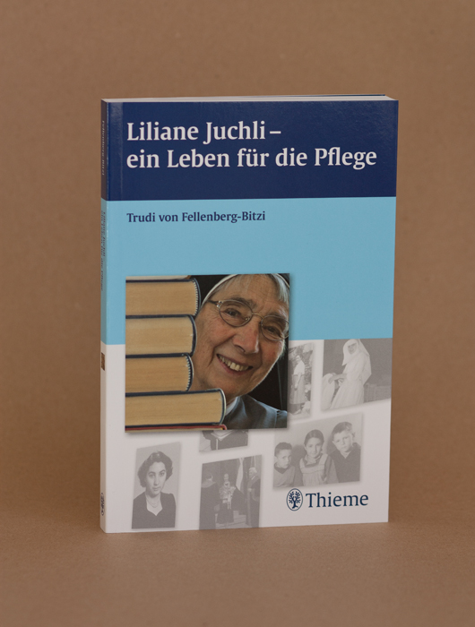 Liliane Juchli - ein Leben für die Pflege Bild anzeigen