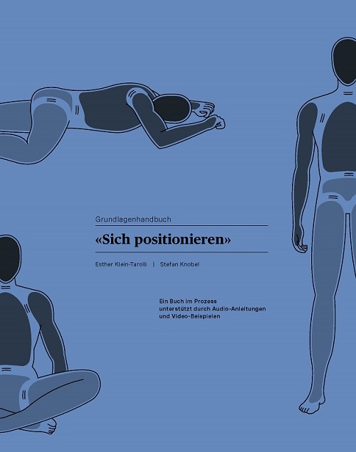 «Sich positionieren» Grundlagenhandbuch Bild anzeigen