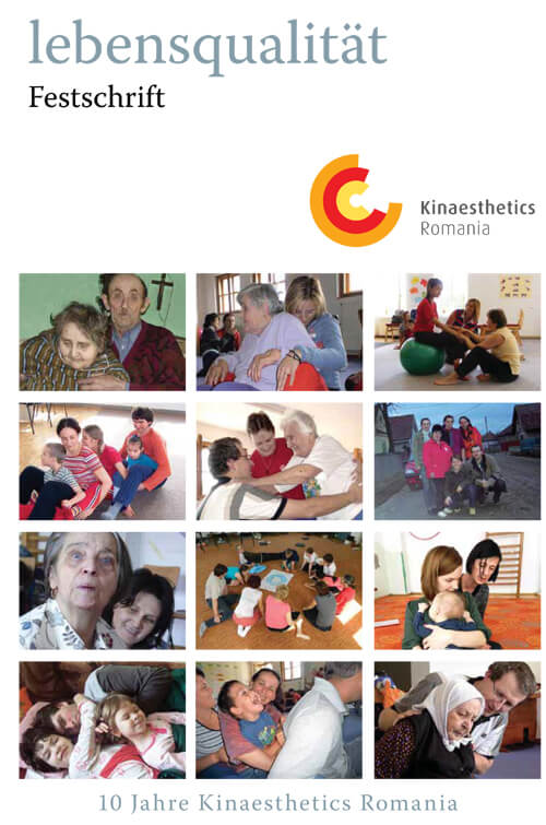 Festschrift 10 Jahre Kinaesthetics in Rumänien-leichte Transportmängel Festschrift 10 Jahre Kinaesthetics in Rumänien-leichte Transportmängel Bild anzeigen