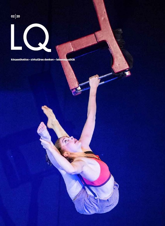1 Zeitschrift LQ 02/2020 1 Zeitschrift LQ 02/2020 Bild anzeigen