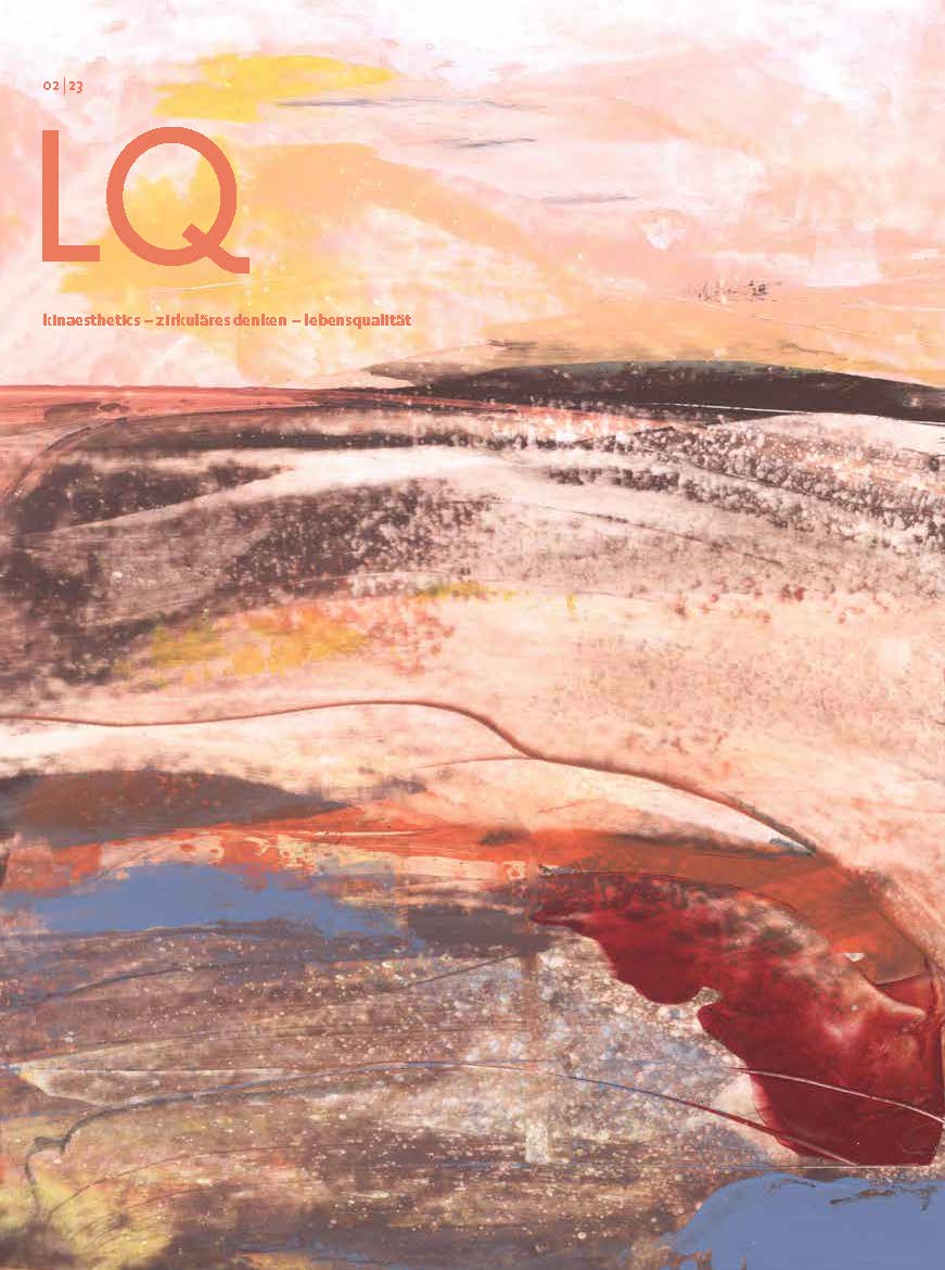 1 Zeitschrift LQ 02/2023 1 Zeitschrift LQ 02/2023 Bild anzeigen