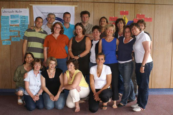 Ausbildung Kinaesthetics in der Pflege Bad Neuenahr 2007